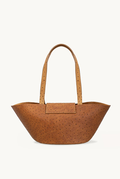 Miss Baguette O'Leather Veg-Tan Bag