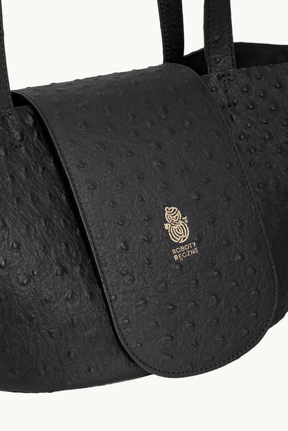 Miss Baguette O'Leather Veg-Tan Bag