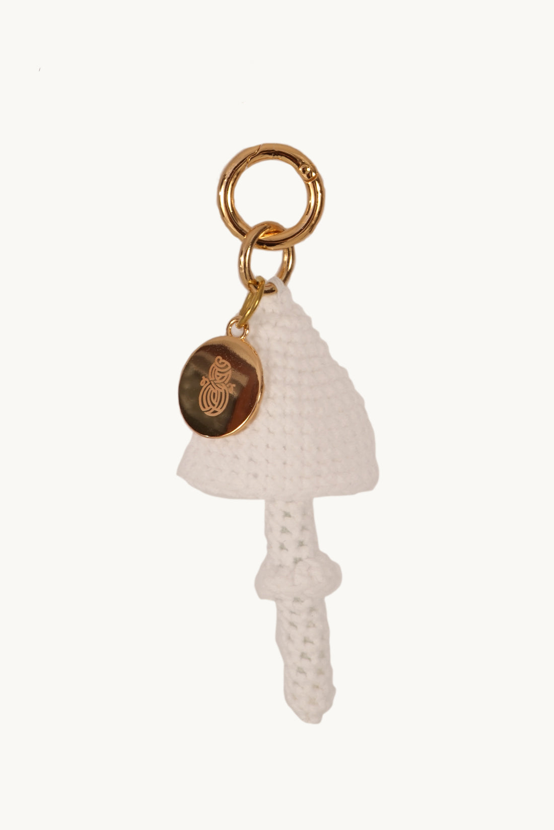 Crochet Charms Keychain