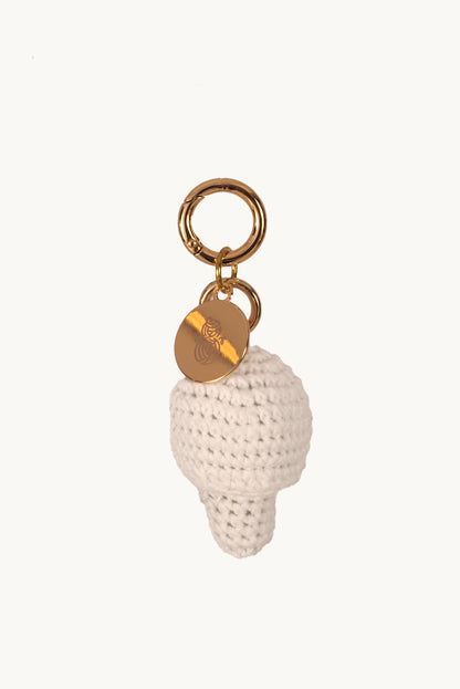Crochet Charms Keychain
