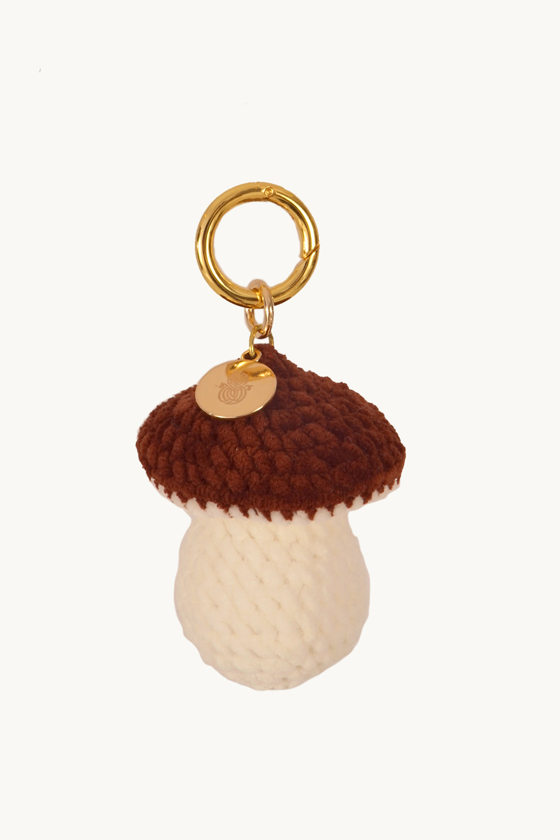 Crochet Charms Keychain