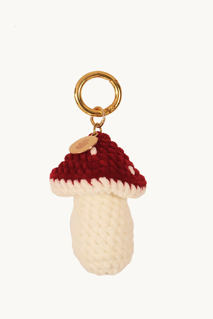 Crochet Charms Keychain