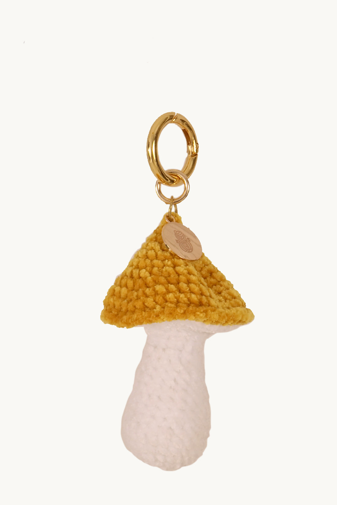 Crochet Charms Keychain