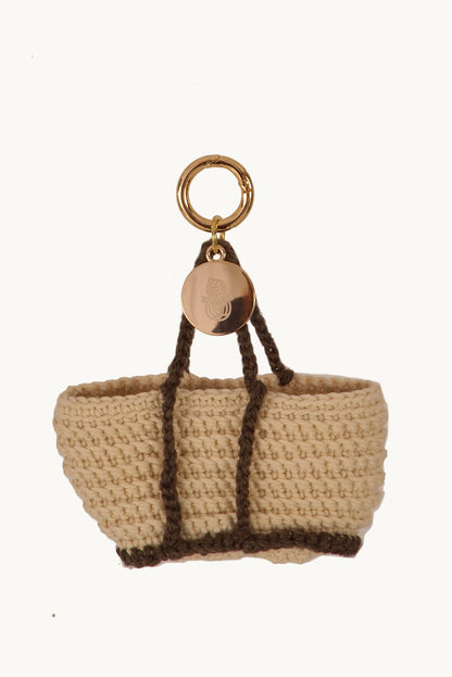 Crochet Charms Keychain