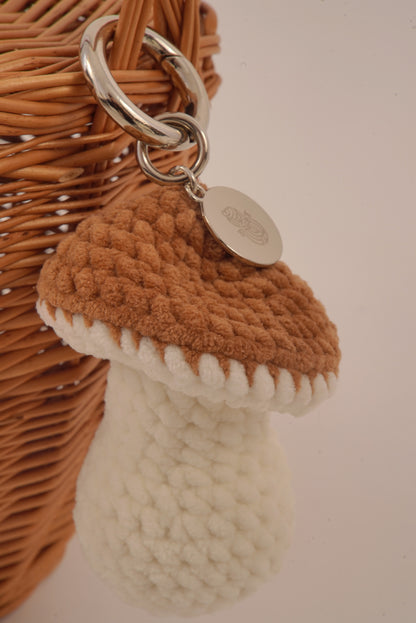 Crochet Charms Keychain