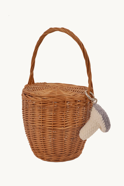 Crochet Charms Keychain