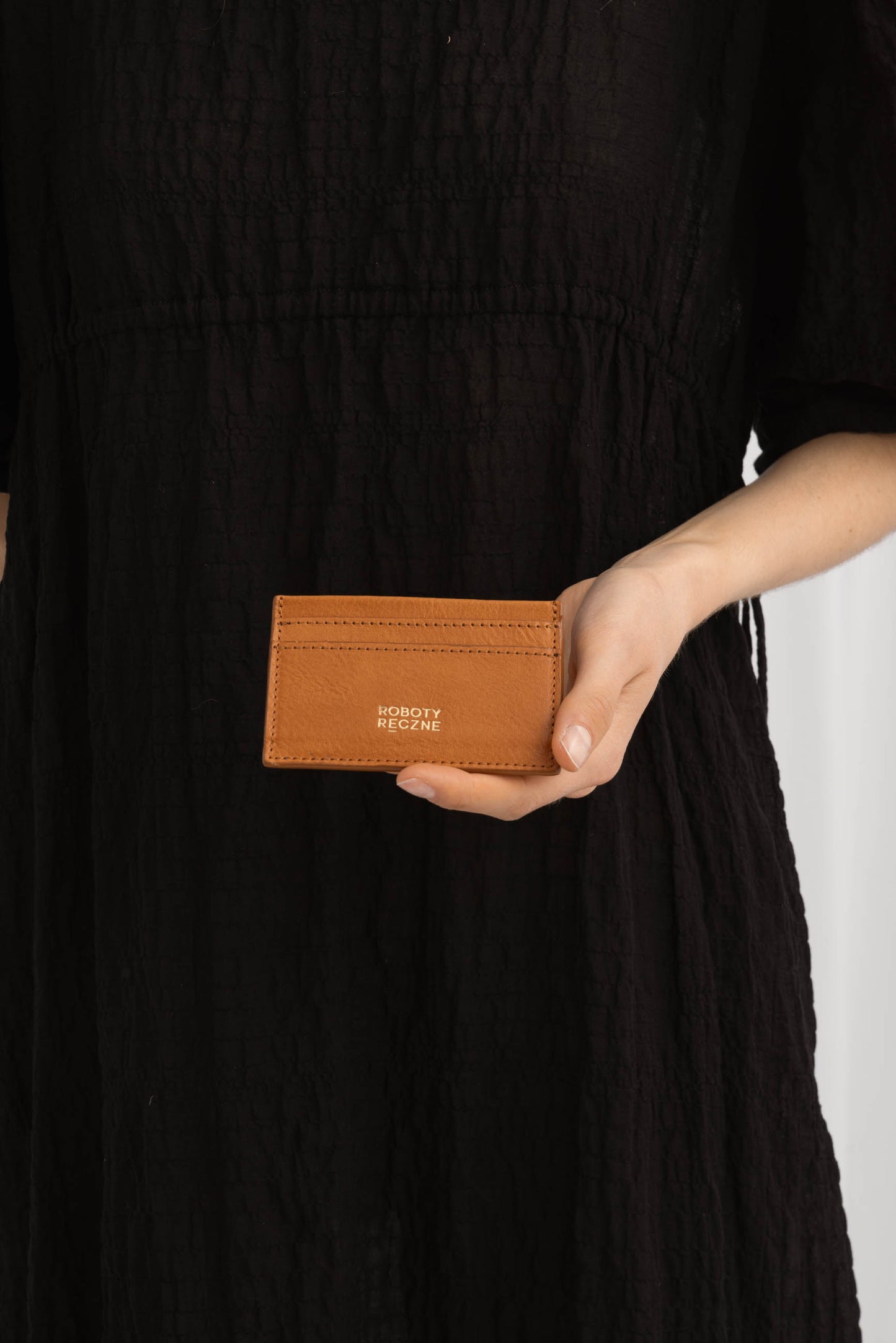 Brown Card Holder no.1