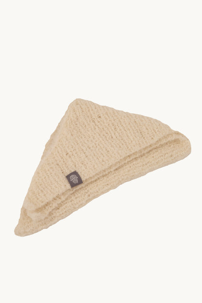 Ready Made Bouclé Headcarechief