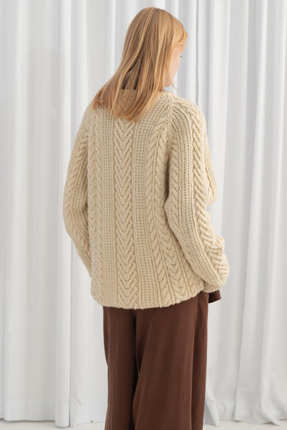 Gotowy Sweater no.6