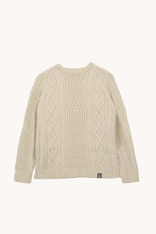 Sweter Classic Cable Knit no.3