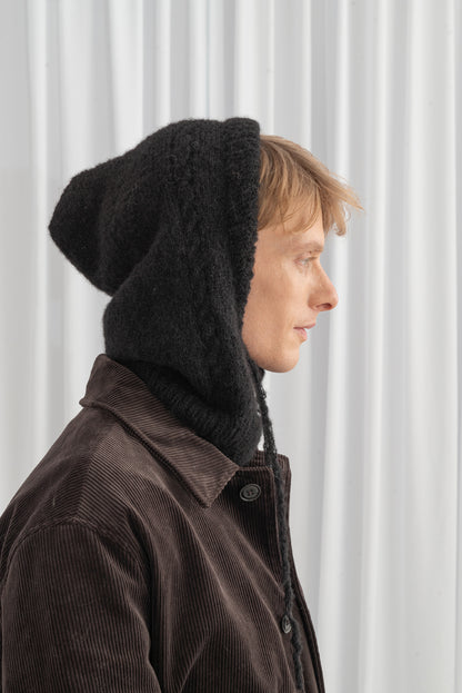 Cloudy Balaclava