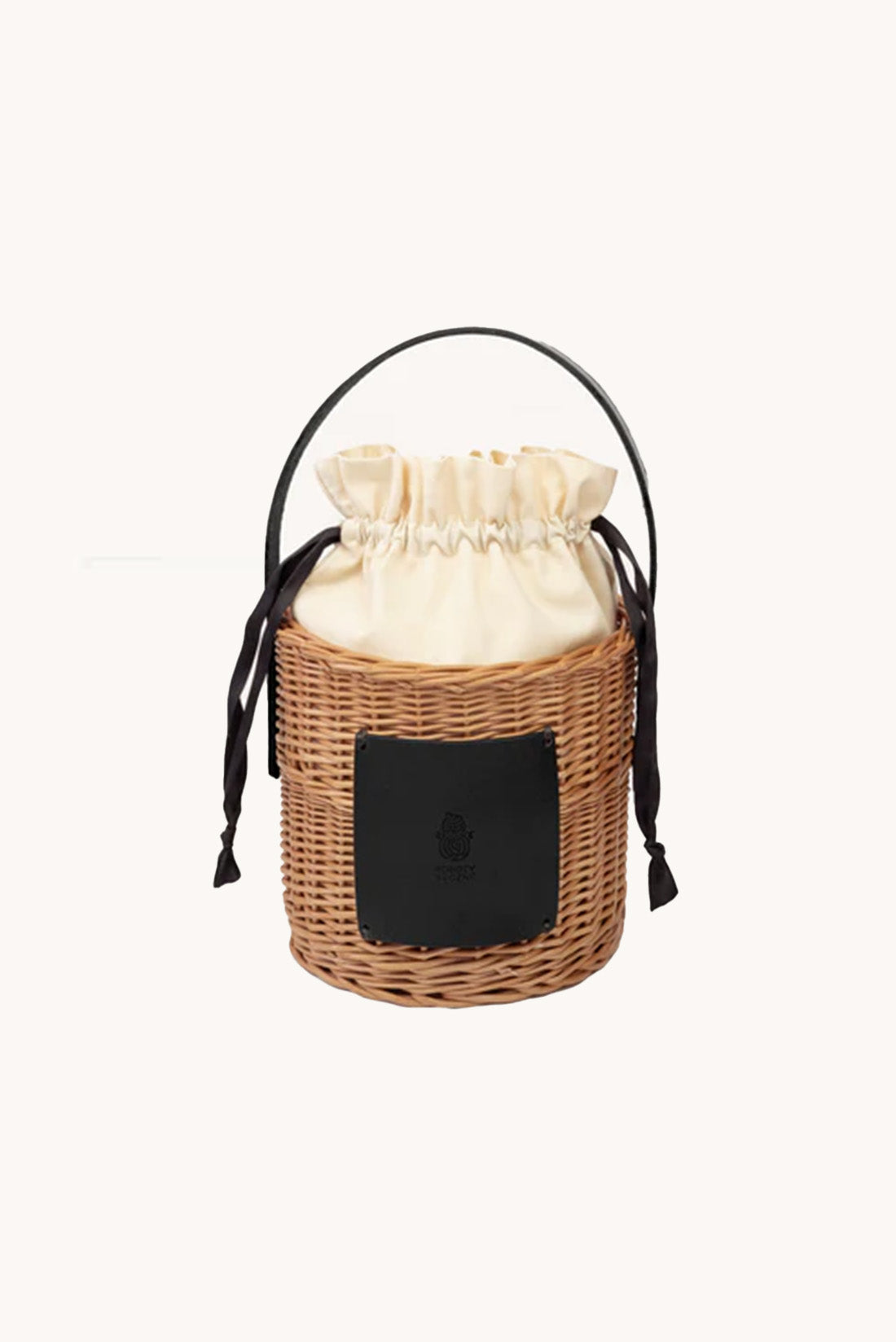 Wicker basketbag Handy Mandy