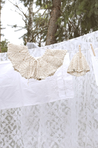 Crochet Collar
