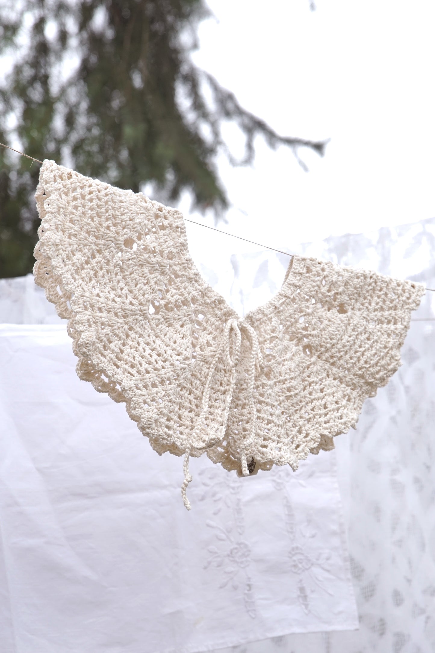 Crochet Collar