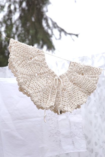 Crochet Collar