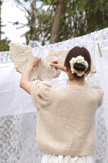 Crochet Collar