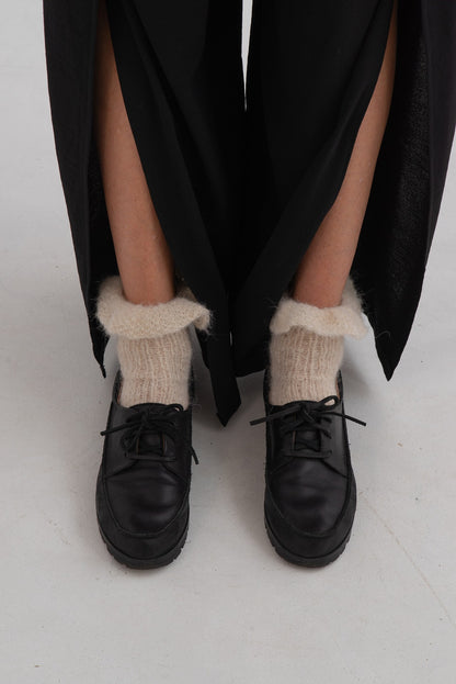Skarpety Frill Alpaca & Silk Socks