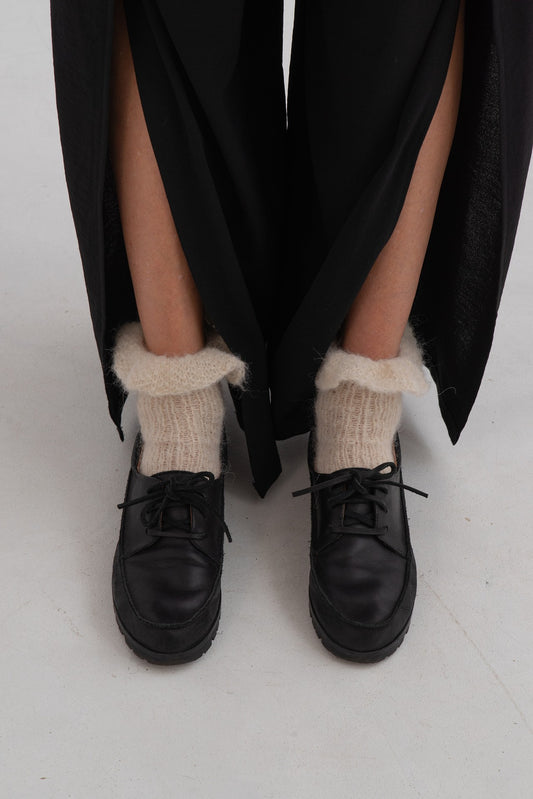 Skarpety Frill Alpaca & Silk Socks