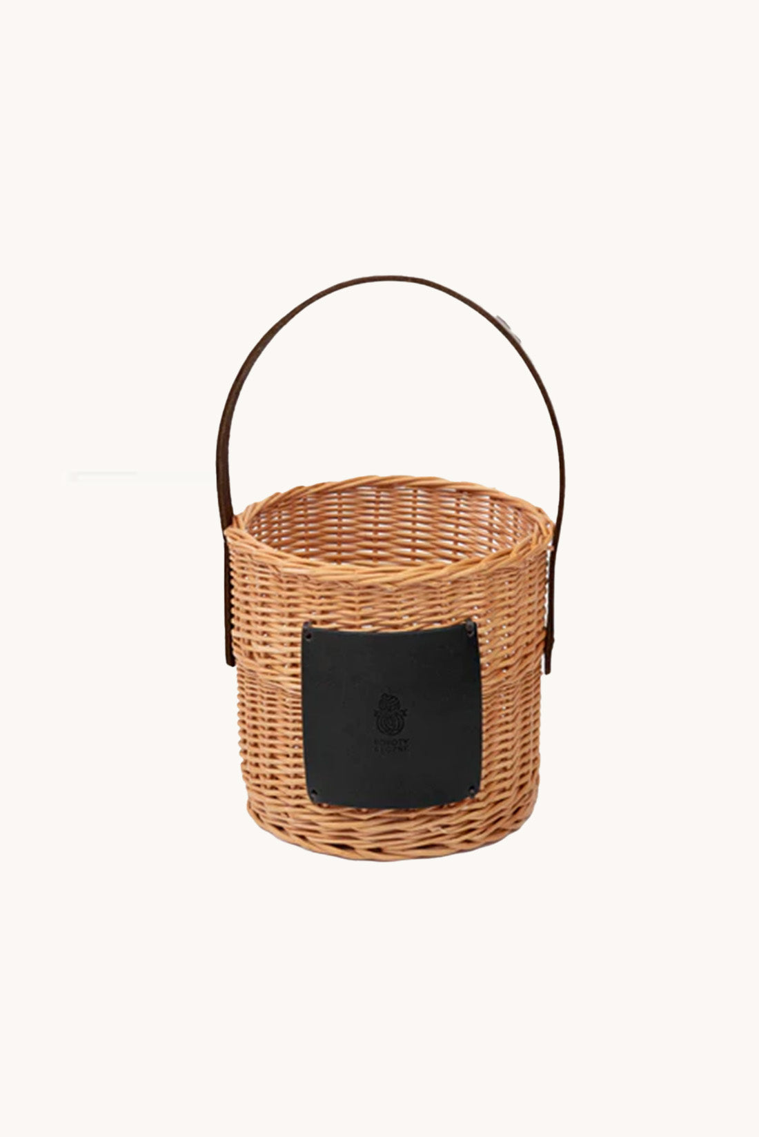 Wicker basketbag Handy Mandy