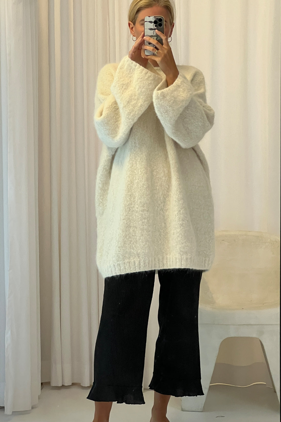 Jędrek Oversize Sweater