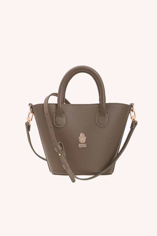 Janina the Leather Bag 