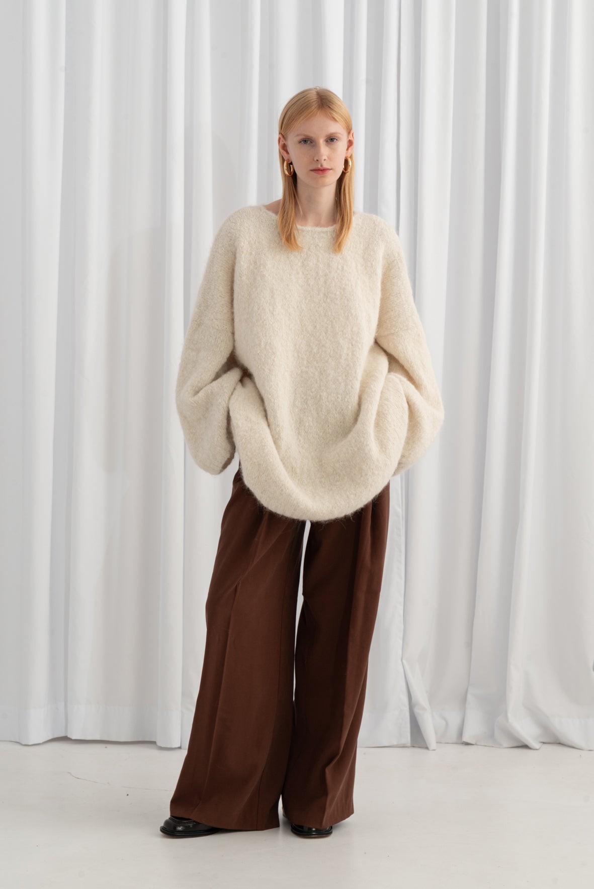 Jędrek Oversize Sweater