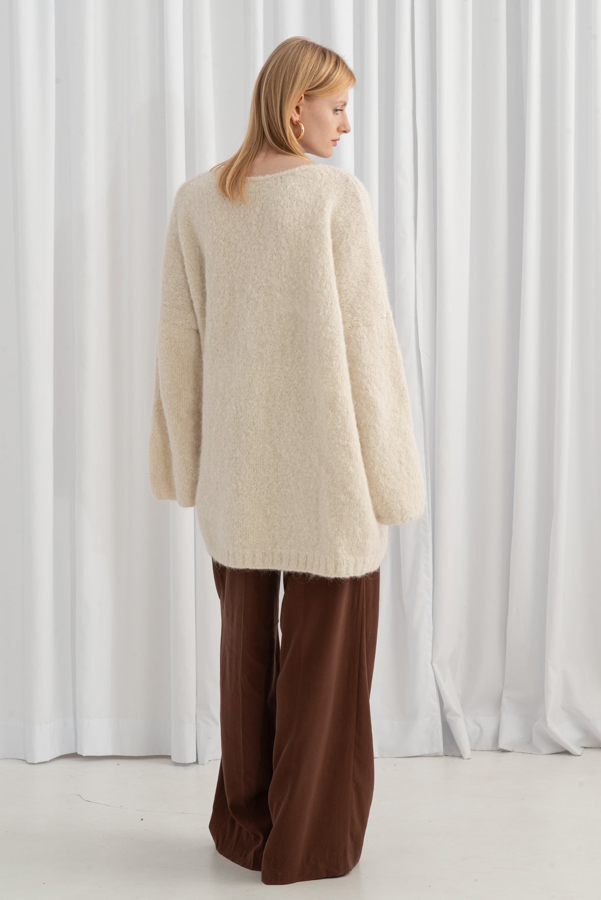 Jędrek Oversize Sweater