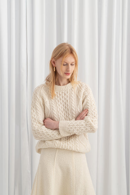 Jurand Unisex Sweater