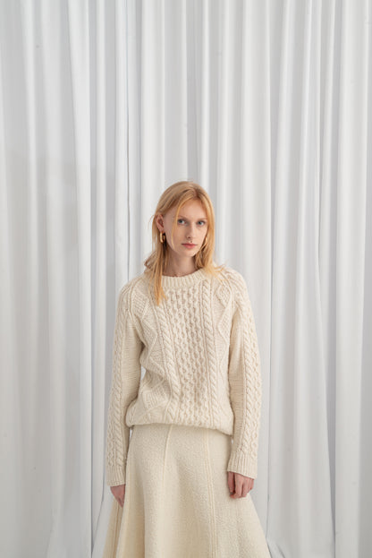 Jurand Unisex Sweater