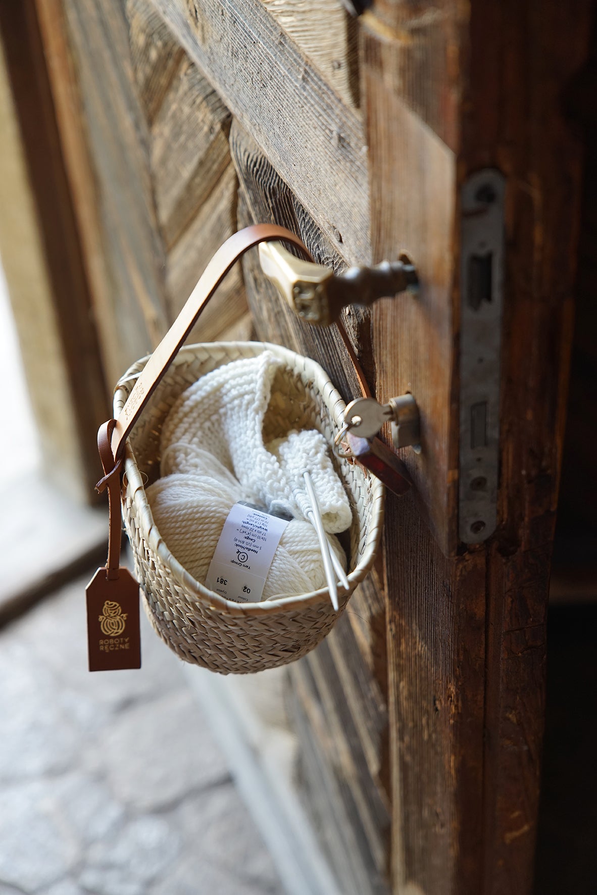 Warsztaty Dziewiarskie Knitting Retreat 6-8.11