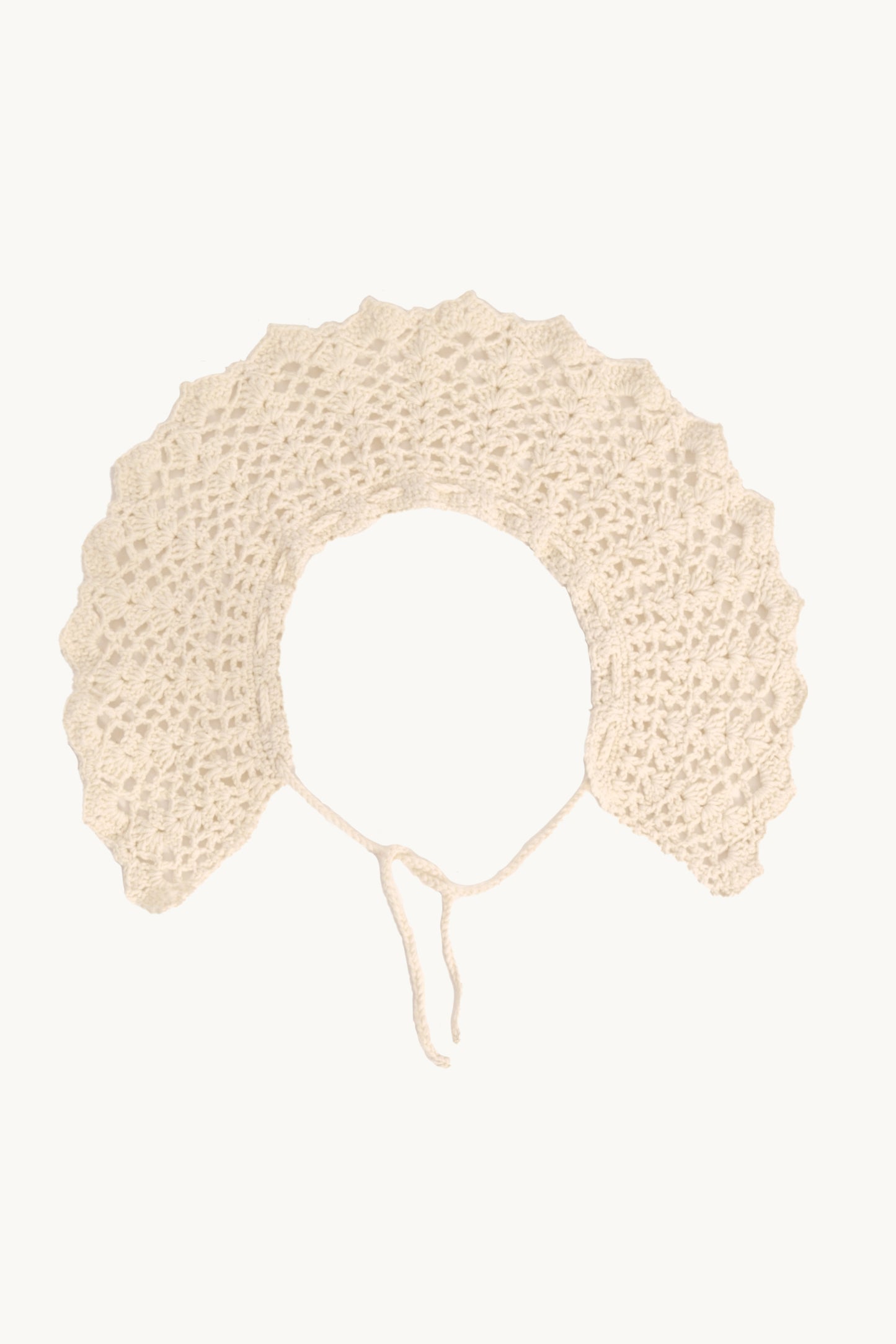 Crochet Collar