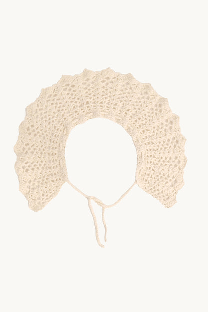 Kołnierzyk Crochet Collar