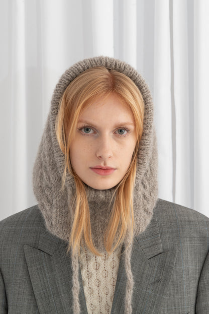 Cloudy Balaclava