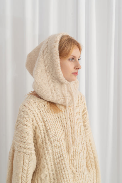 Cloudy Balaclava