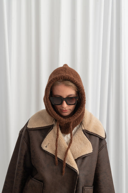 Kominiarka Simple Cloudy Balaclava