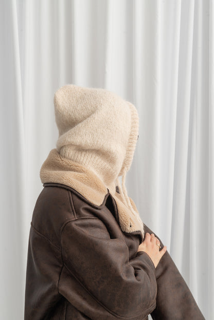 Kominiarka Simple Cloudy Balaclava