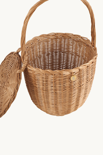 Koszyk Wiklinowy Ladybag no.6