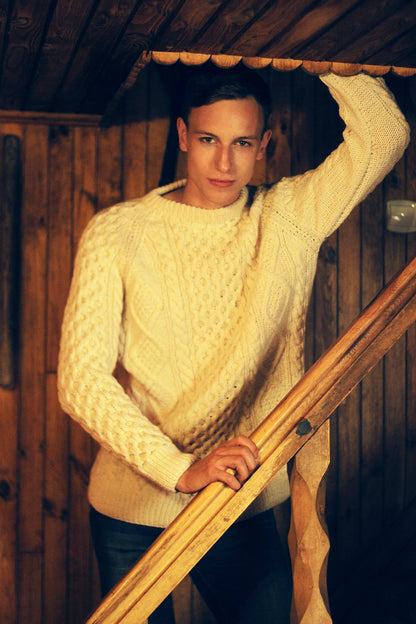 Jurand Unisex Sweater