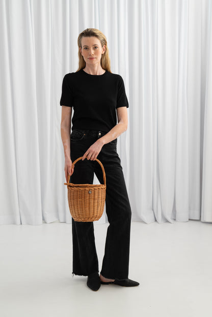 Koszyk Wiklinowy Ladybag no.6