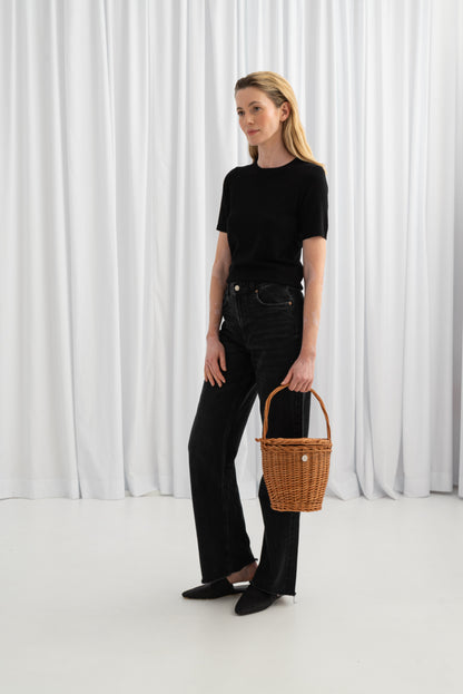 Koszyk Wiklinowy Ladybag no.6