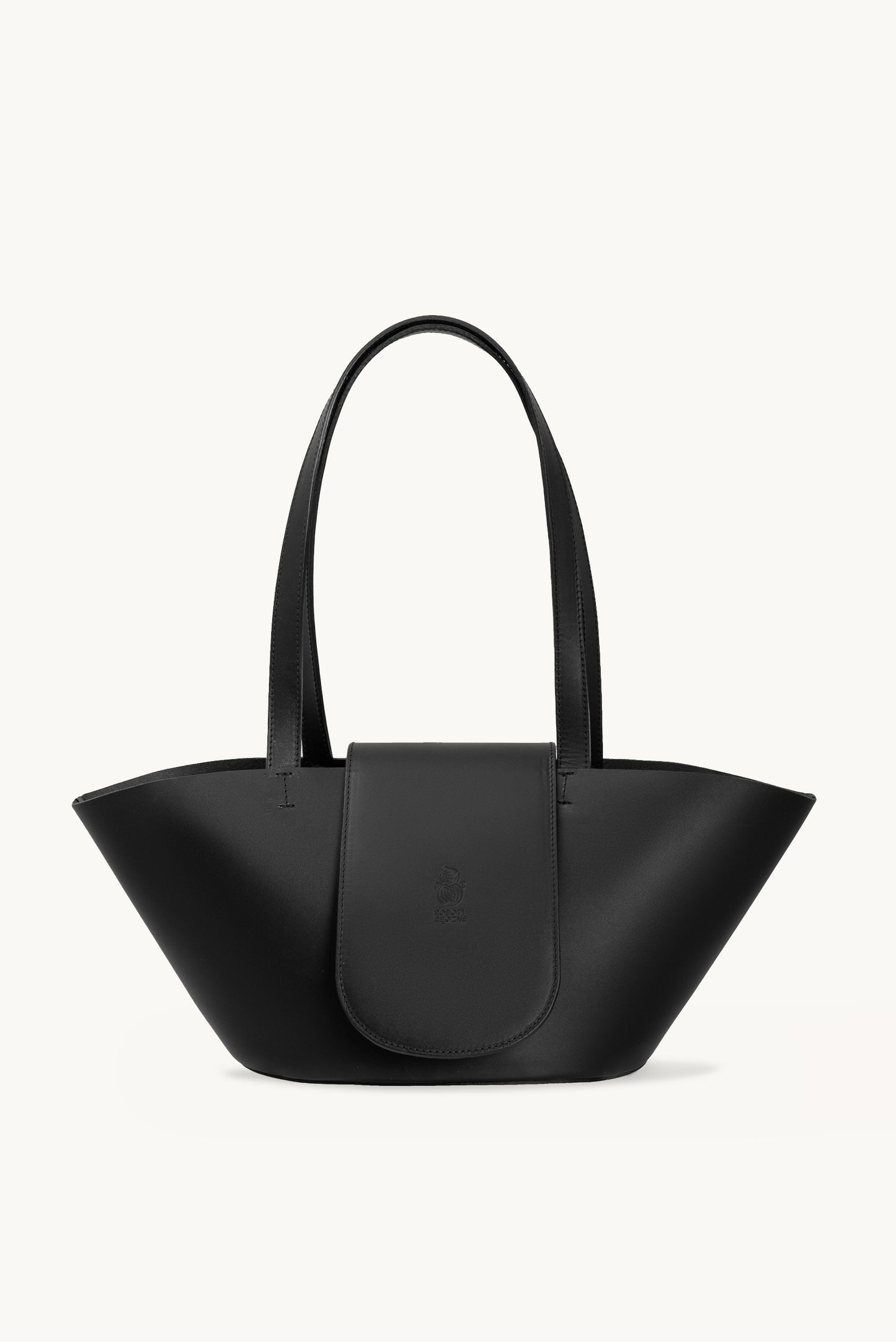 Torebka Skórzana Miss O'Leather Baguette