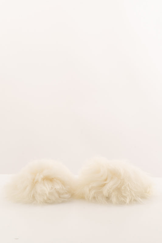 Gotowe Kapcie Woolen Slippers no. 2