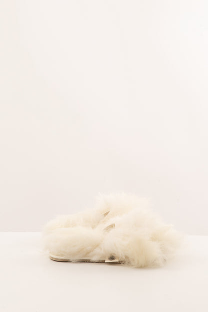 Kapcie Woolen Slippers no.1