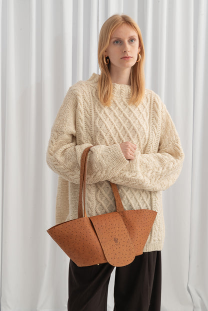 Oversized Unisex Sailor Sweater