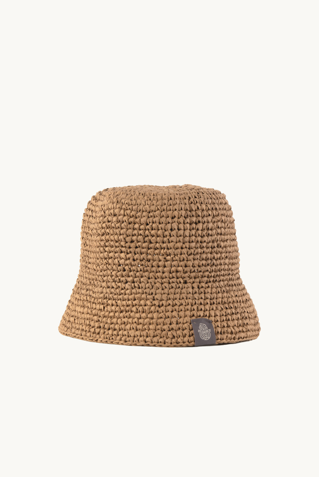 Kapelusz Raffia Bucket Hat