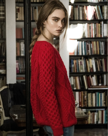 Jurand Unisex Sweater