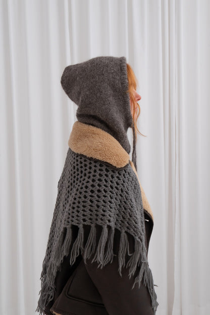 Kominiarka Simple Cloudy Balaclava