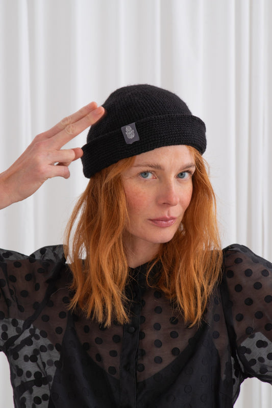 Kapelusz Sailor Woolen Hat