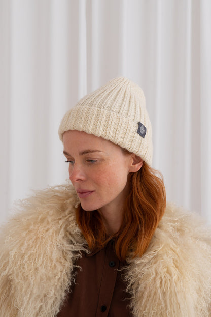 Czapka Simple Chunky Beanie