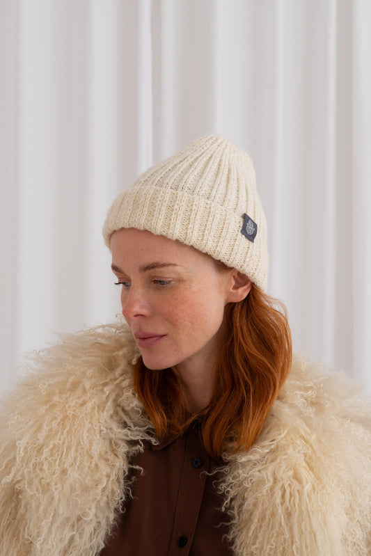 Czapka Simple Chunky Beanie